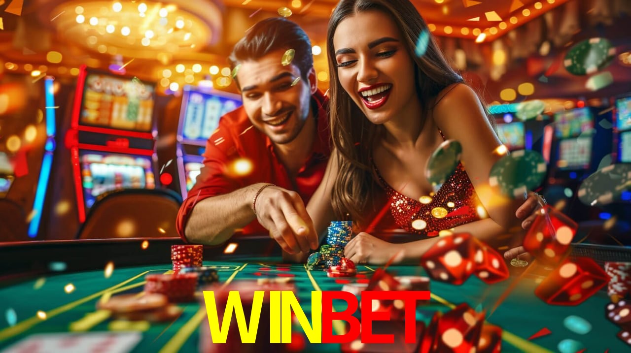 WINBET - cassino ao vivo